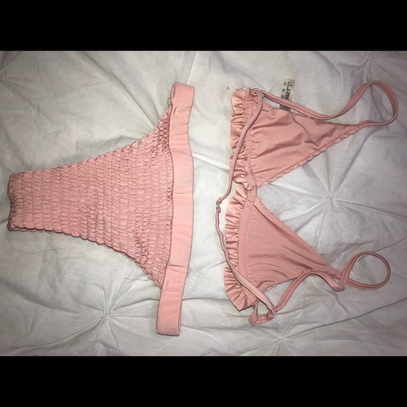 pink zaful bikini set💖💖💖 - Picture 4 of 4